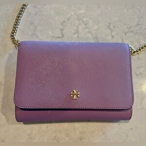 Tory Burch Emerson Chain Wallet